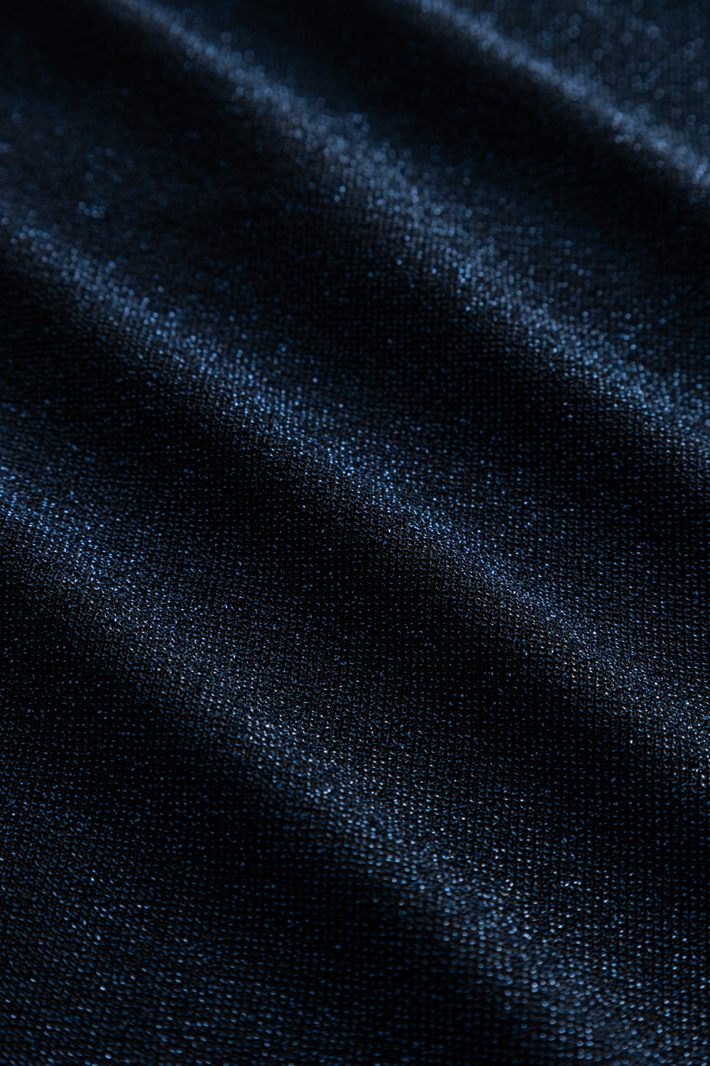 Kiara Top Schwarz Navy