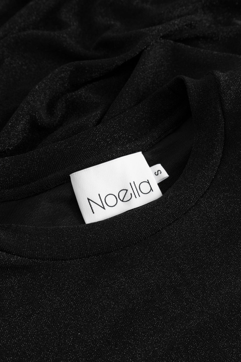 Kiunna Kleid Schwarz