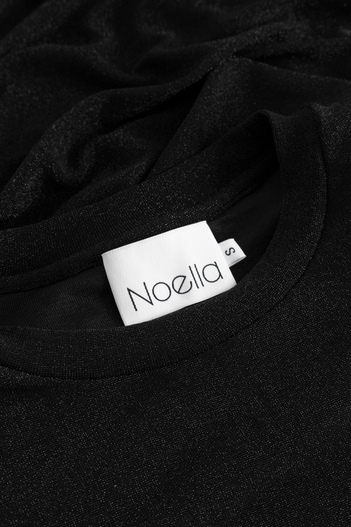 Kiunna Kleid Schwarz