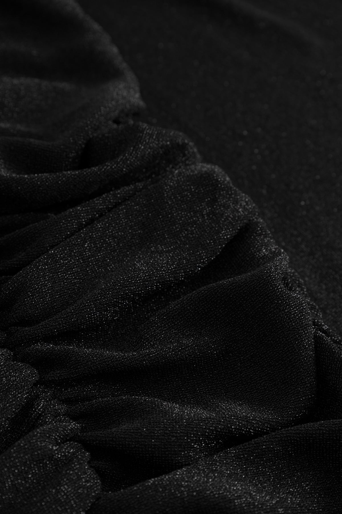 Kiunna Kleid Schwarz