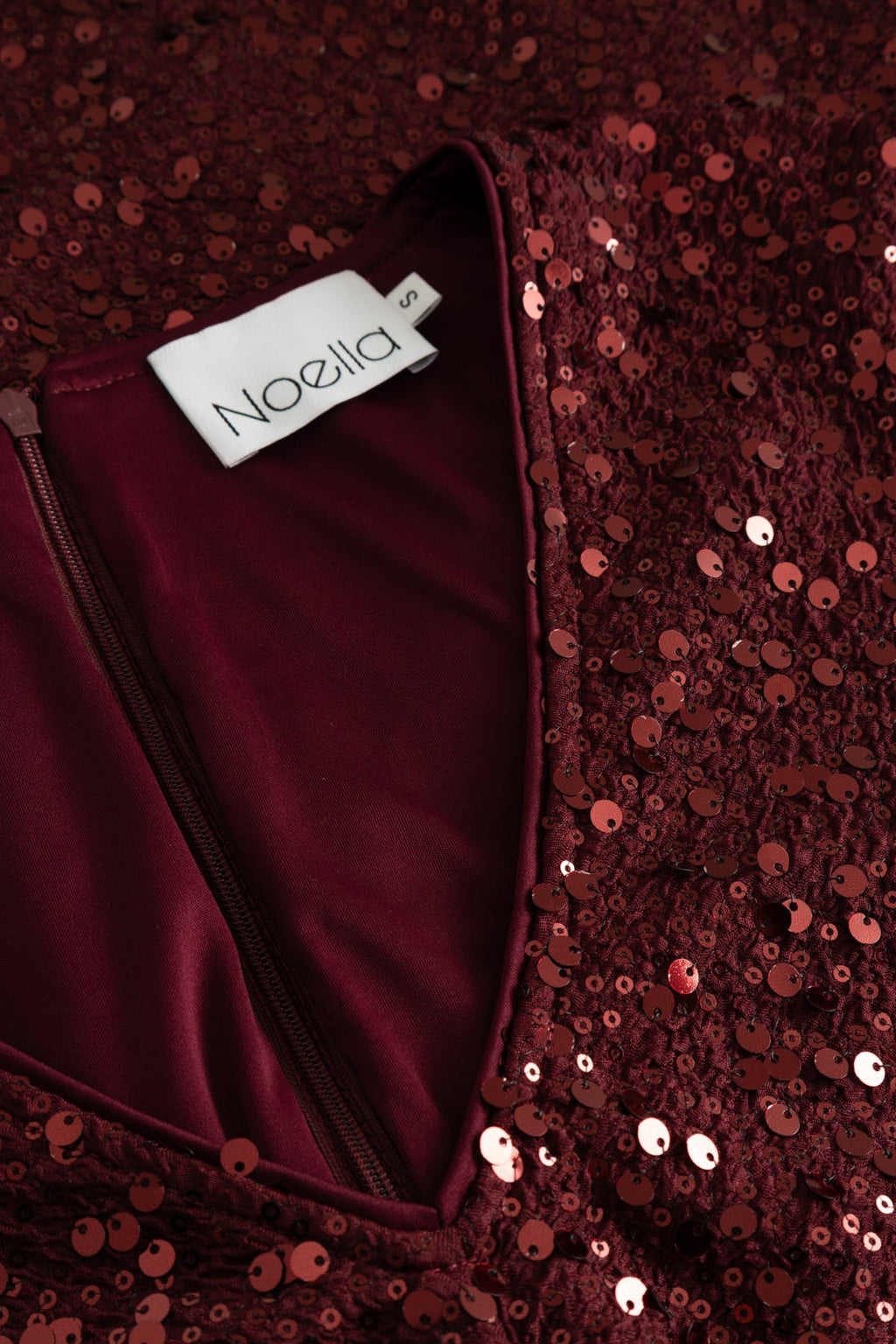 Soli Kleid Weinprobe