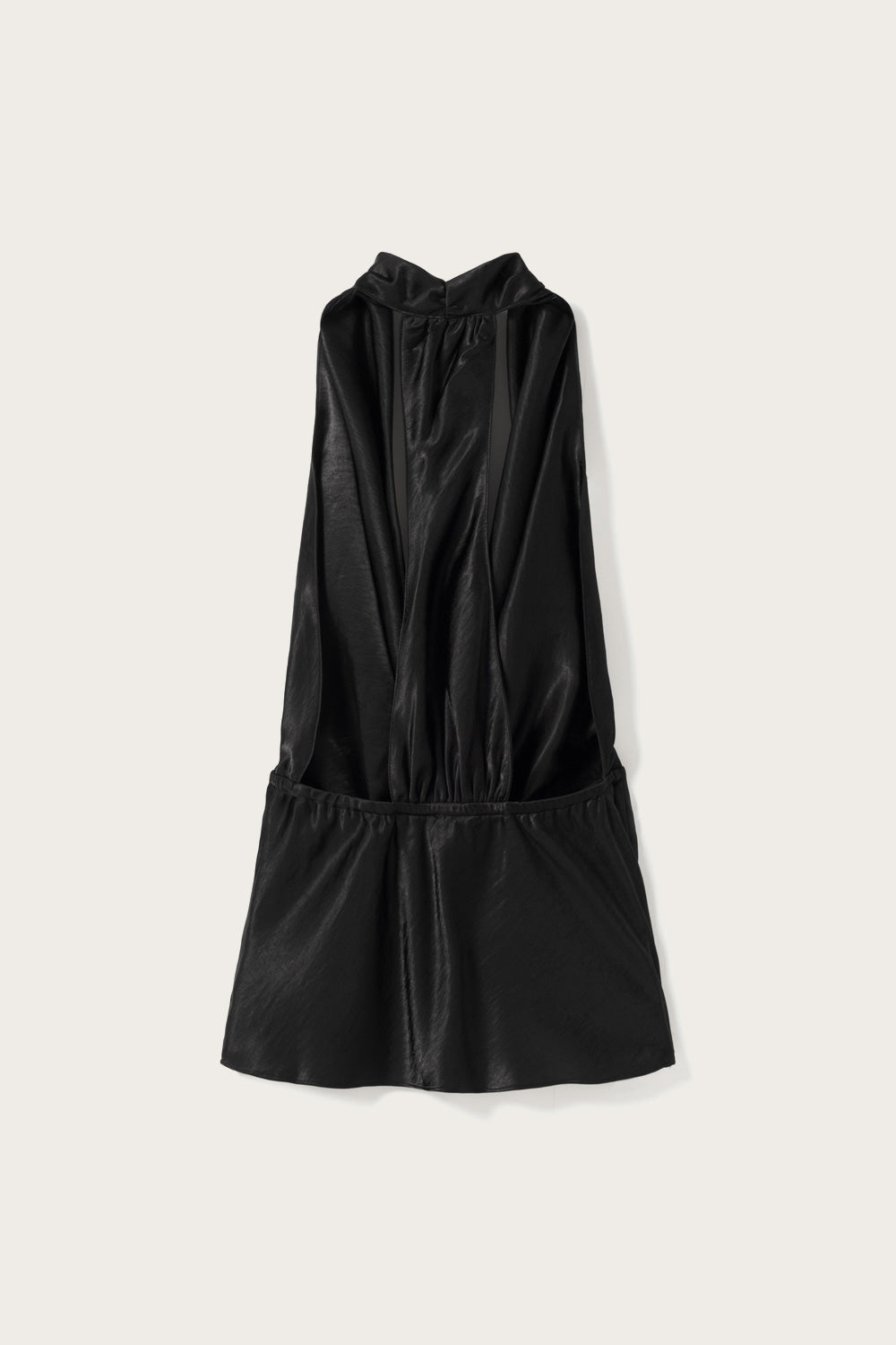 Lashana Top Schwarz