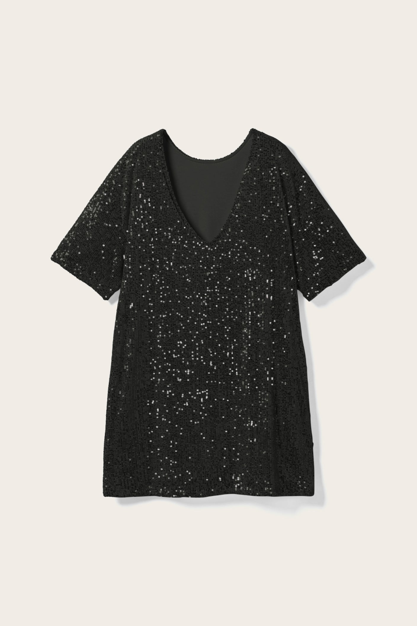 Lorah Kleid Schwarz