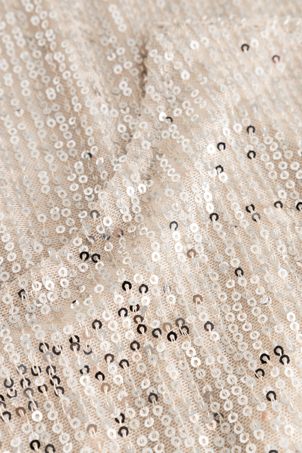 Lorah Kleid Silber