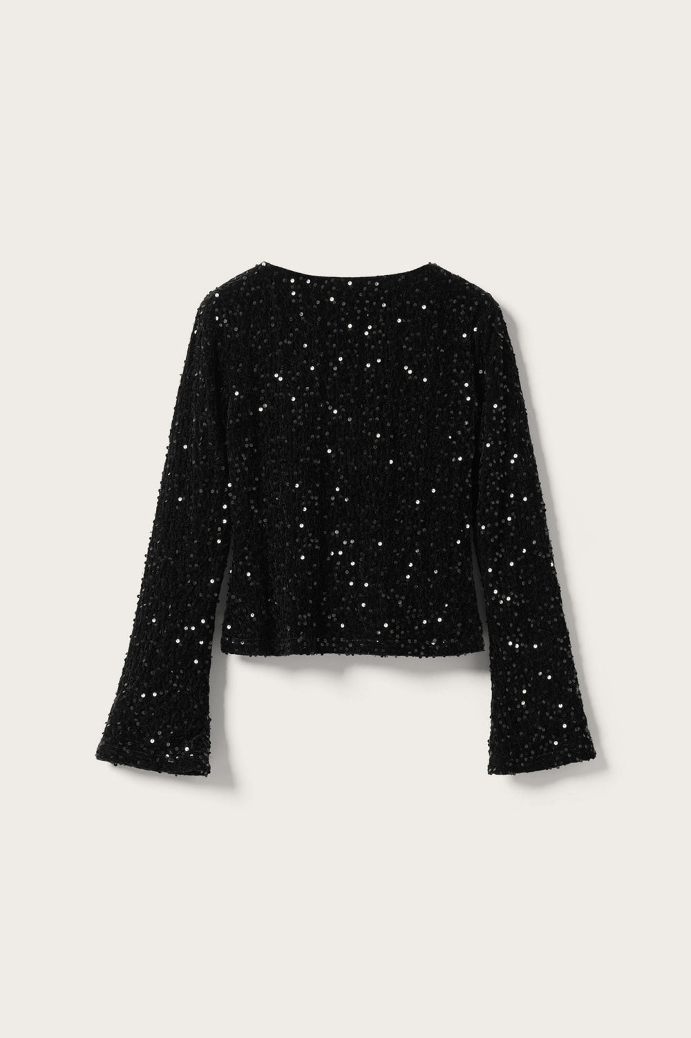 Lucille Top Schwarz