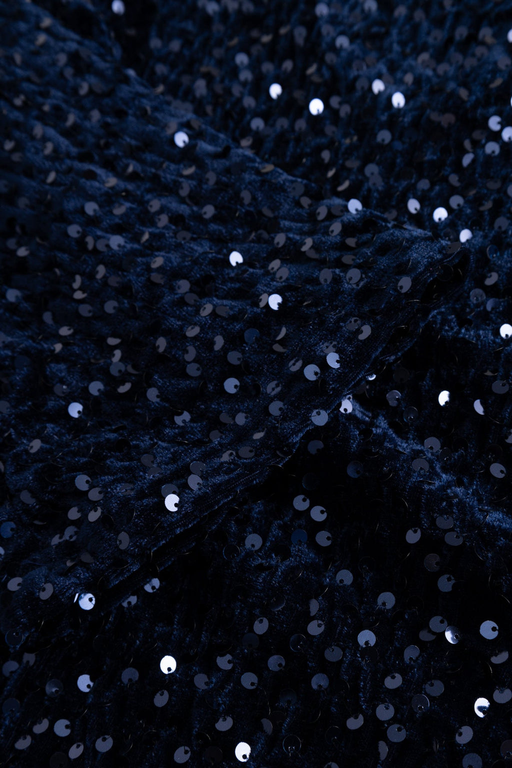 Lucille Oberteil Marineblau