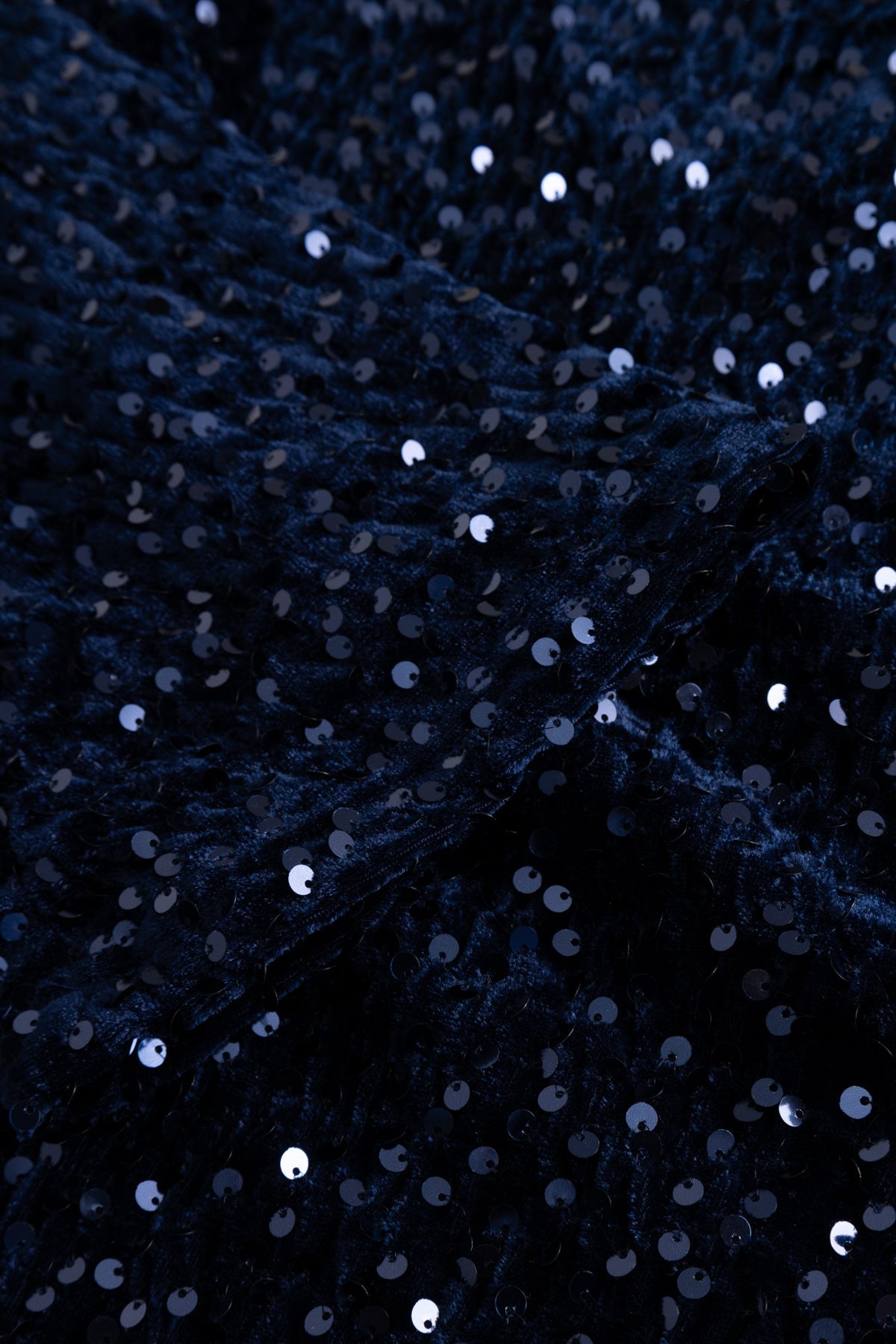 Lucille Oberteil Marineblau