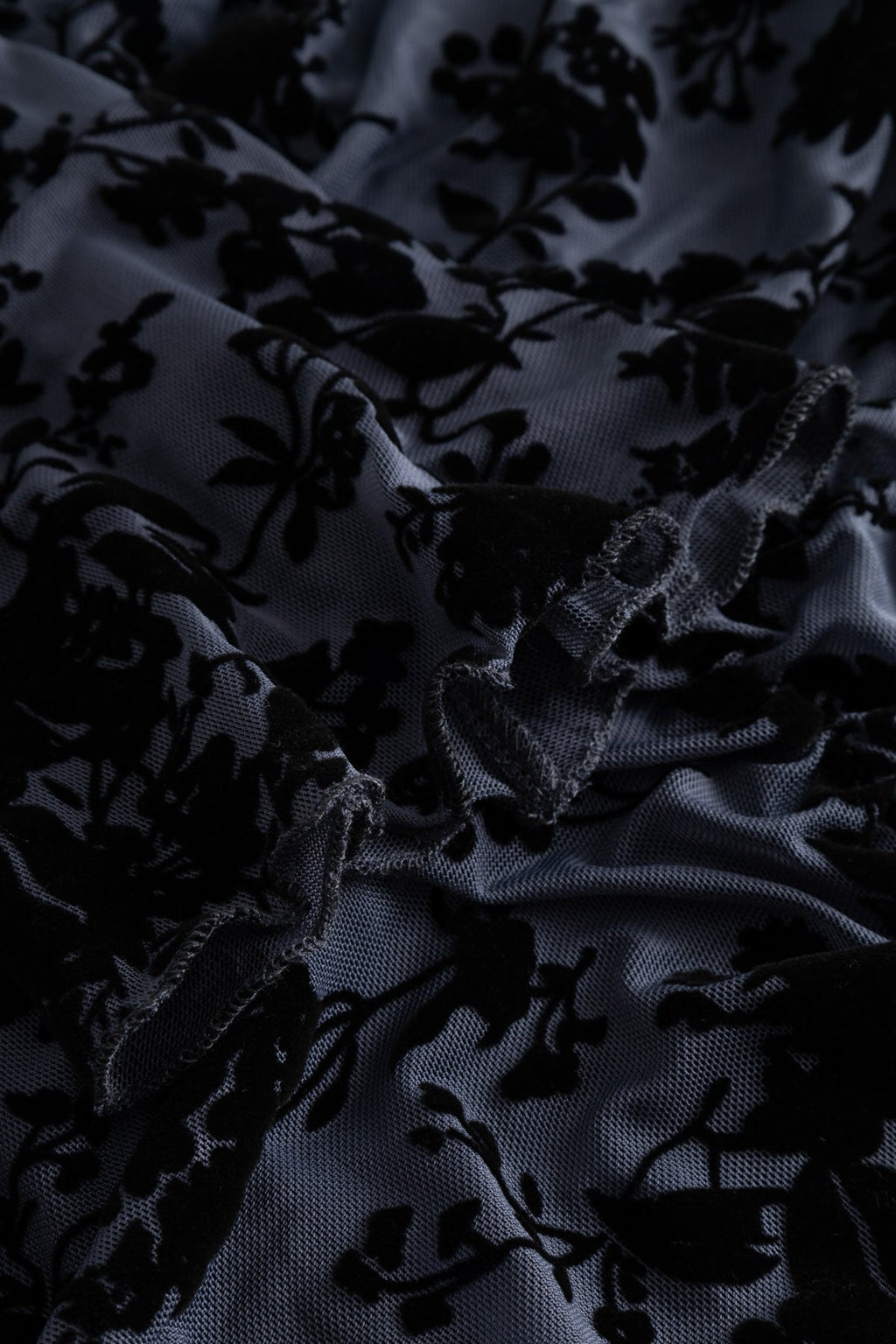 Lavetta Kleid Cobi Blauer Druck
