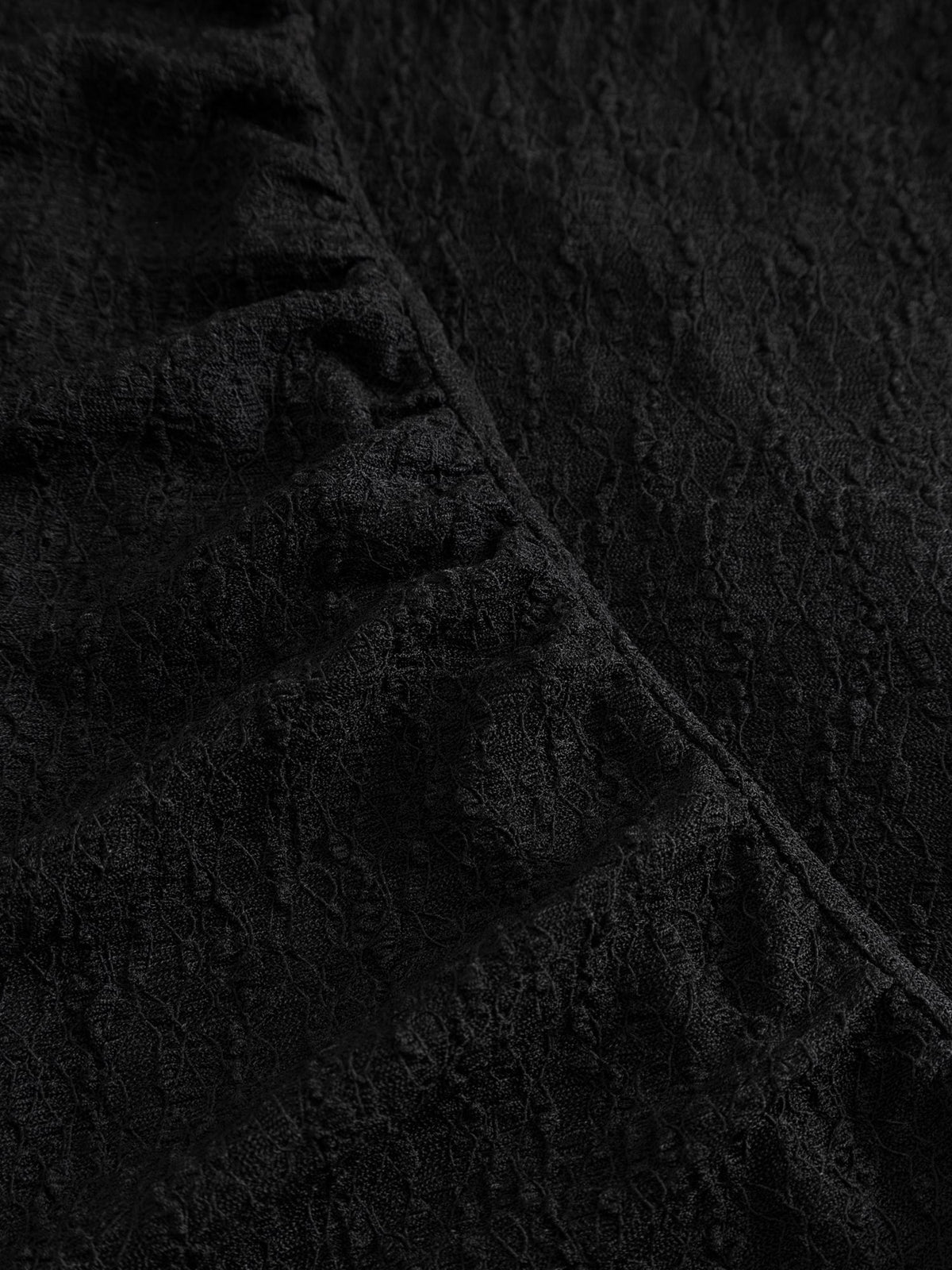 Lachina Kleid Schwarz