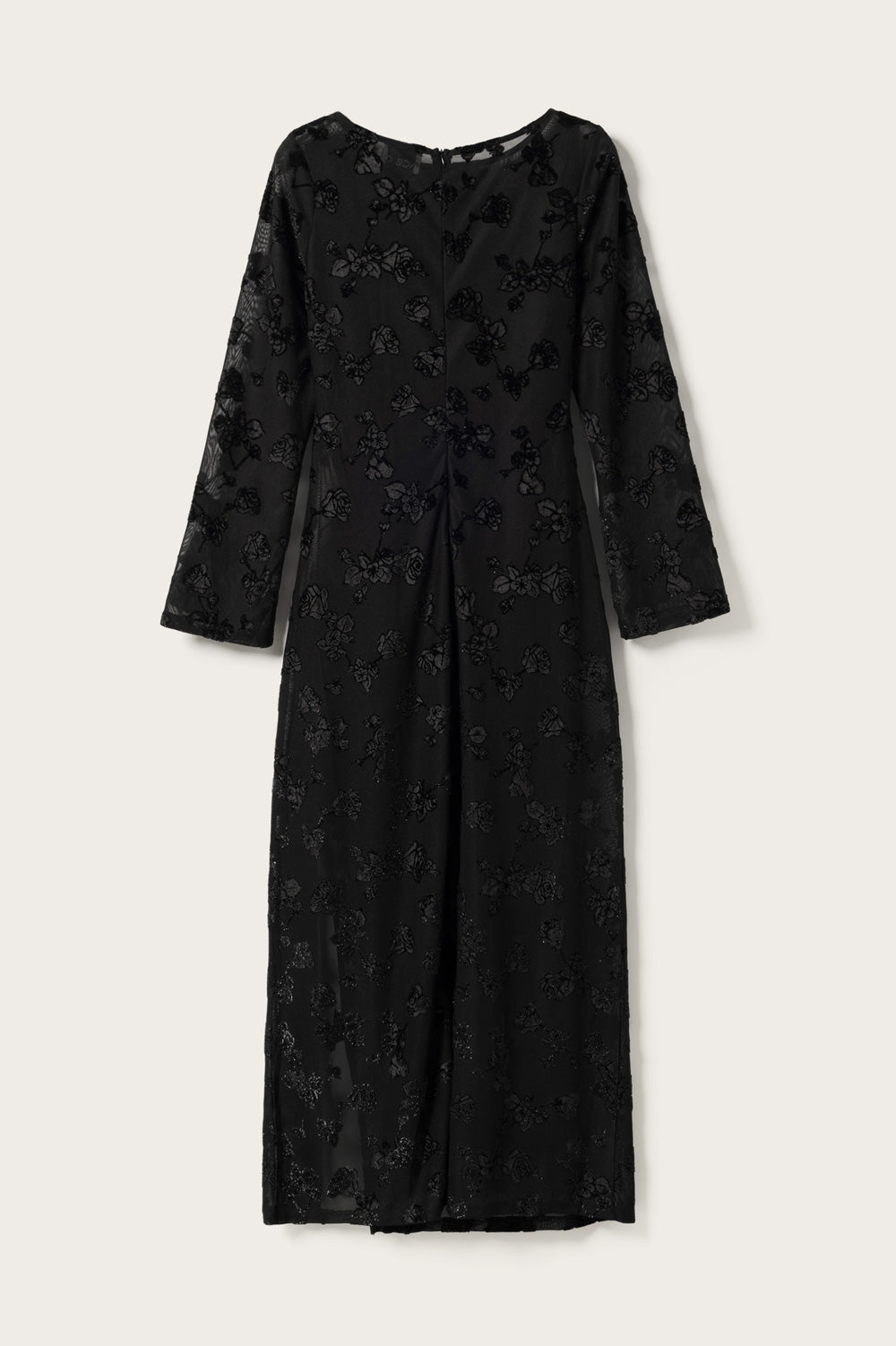 Laurette Kleid Schwarz