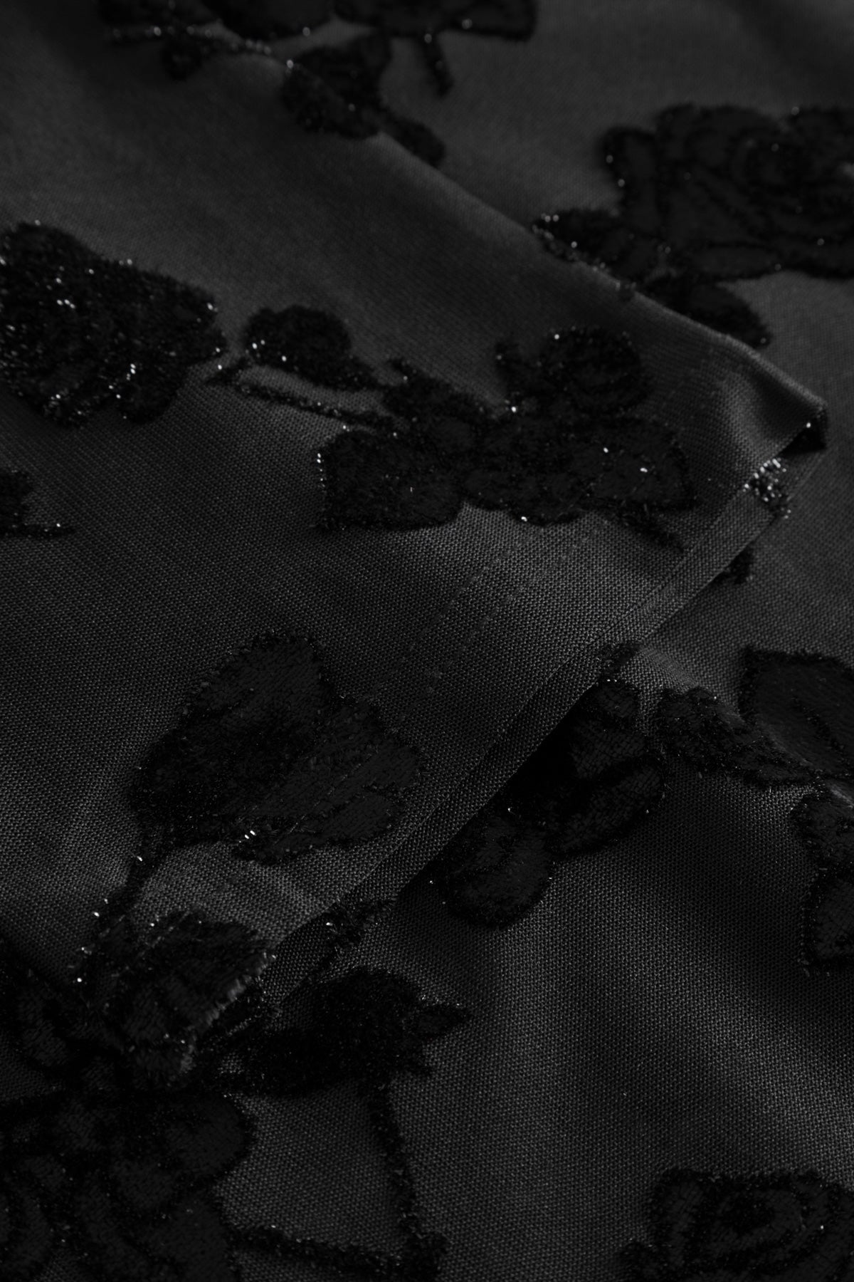 Laurette Kleid Schwarz