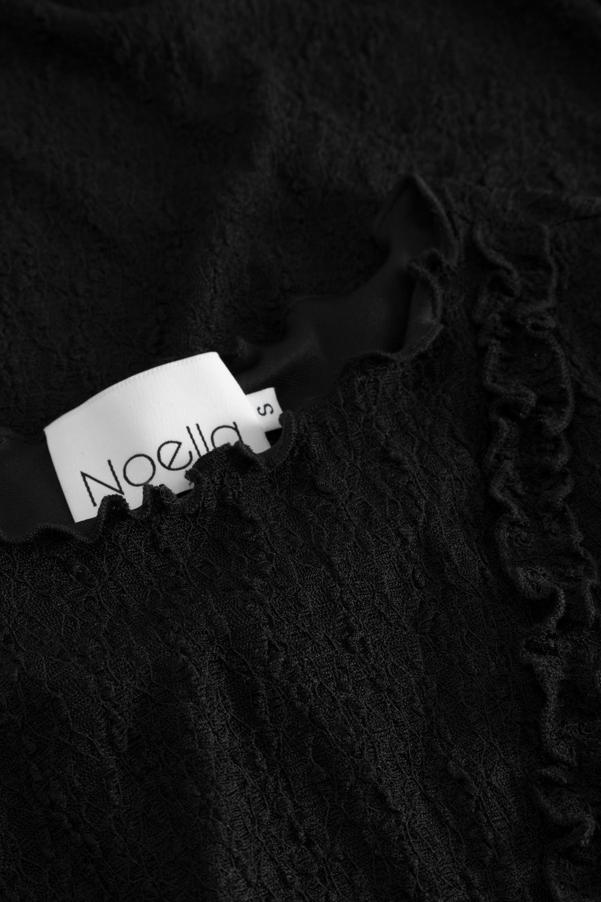 Loma Kleid Schwarz