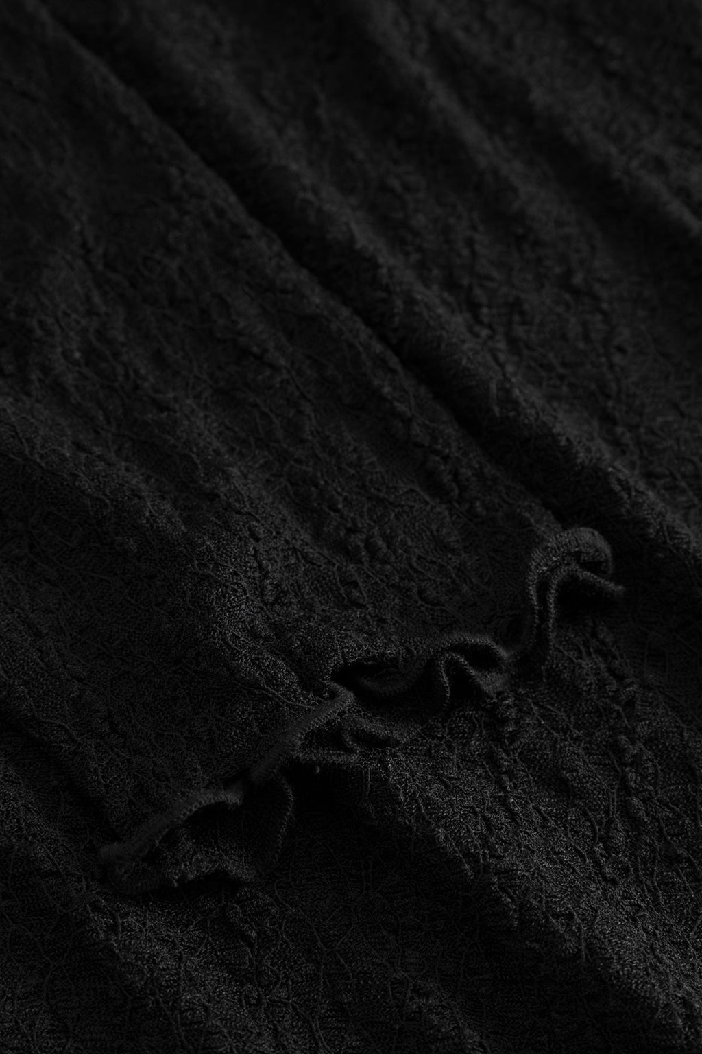 Loma Kleid Schwarz