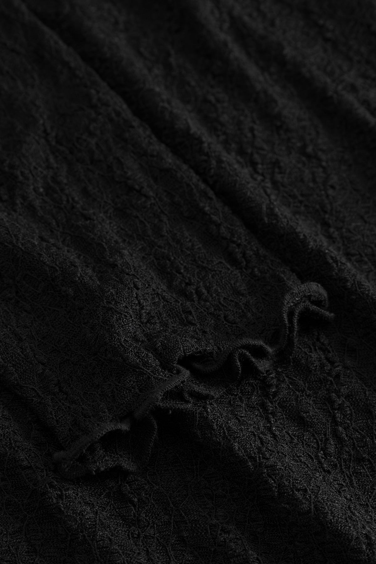Loma Kleid Schwarz