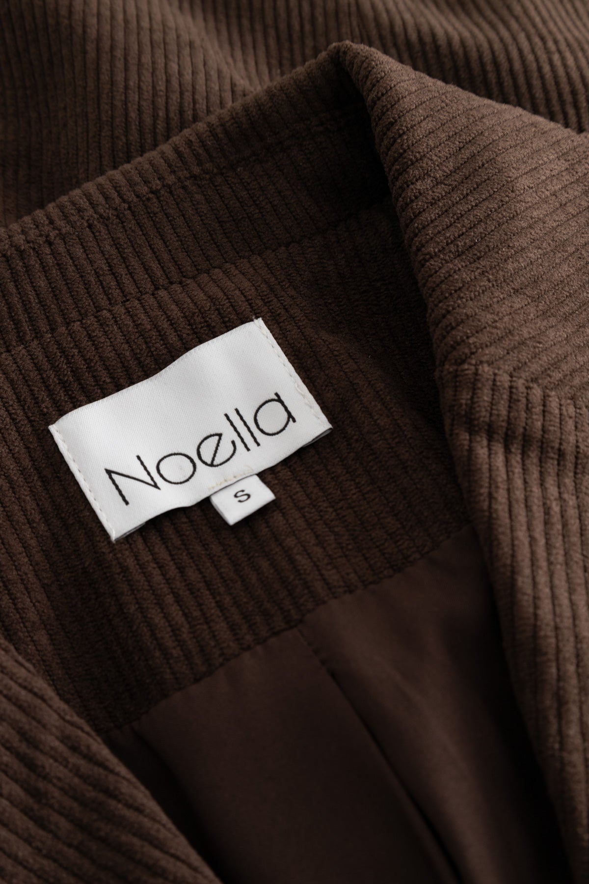 Laur Blazer Schokolade