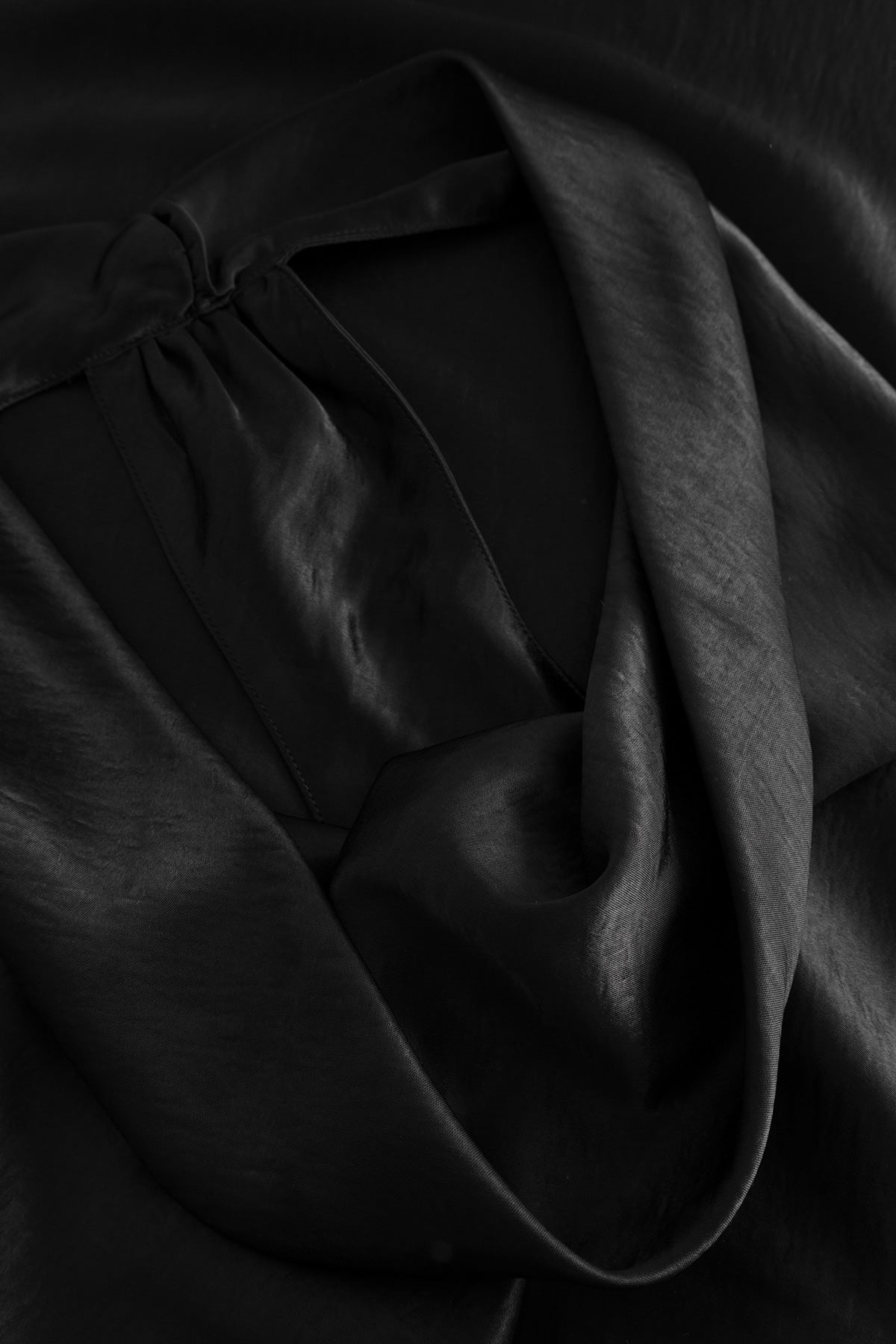 Lanika Kleid Schwarz