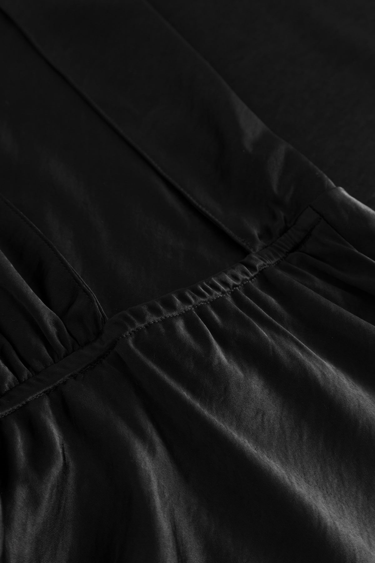 Lanika Kleid Schwarz