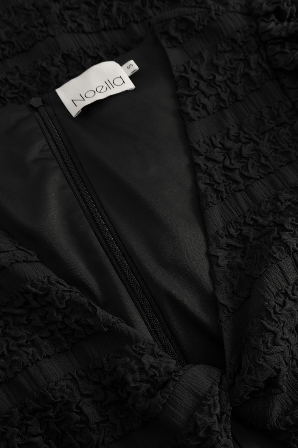 Lennice Kleid Schwarz