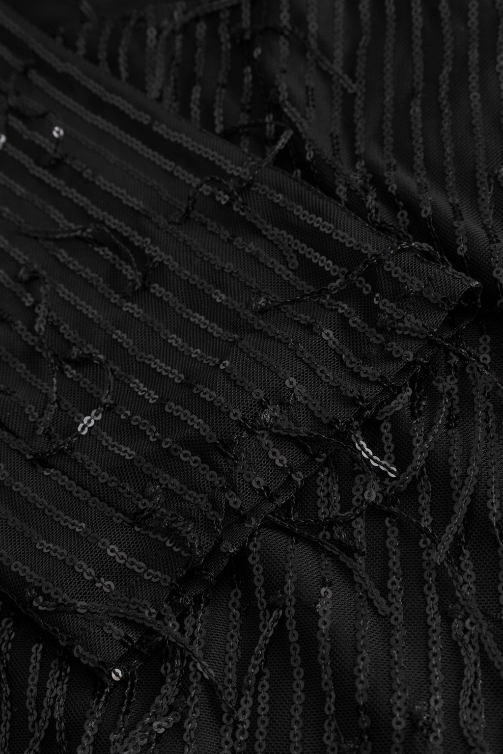 Leoda Top Schwarz