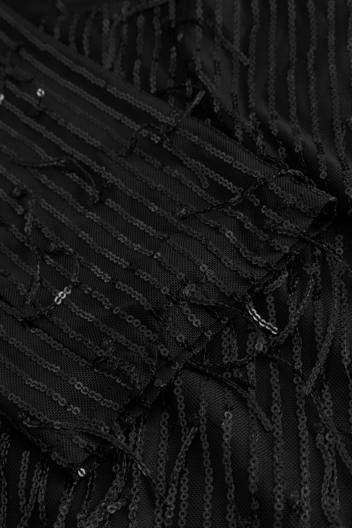 Leoda Top Schwarz