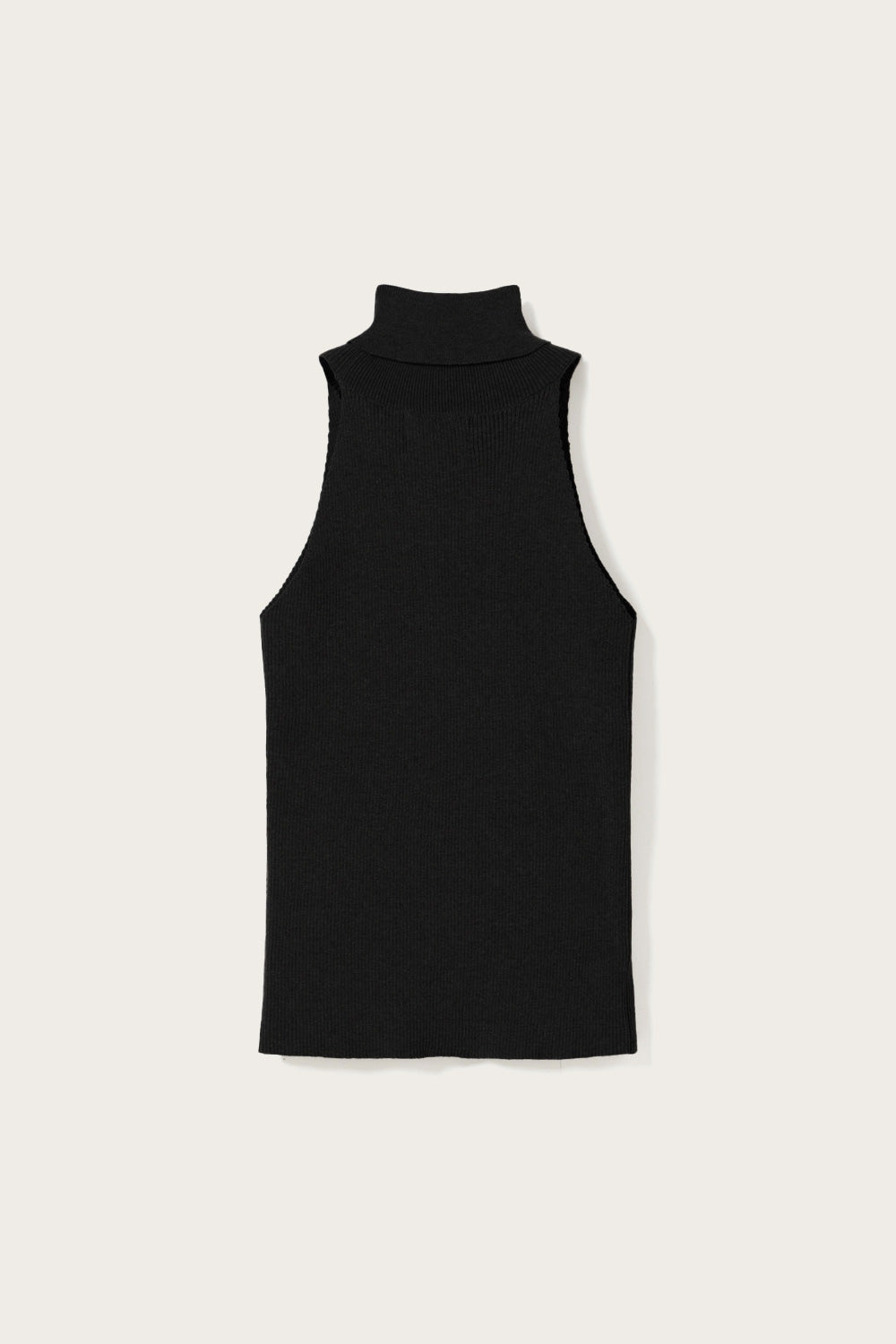 Lajoia Stricktop Schwarz