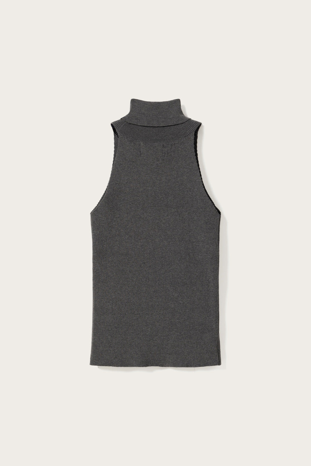 Lajoia Stricktop Mittelgrau Mel.