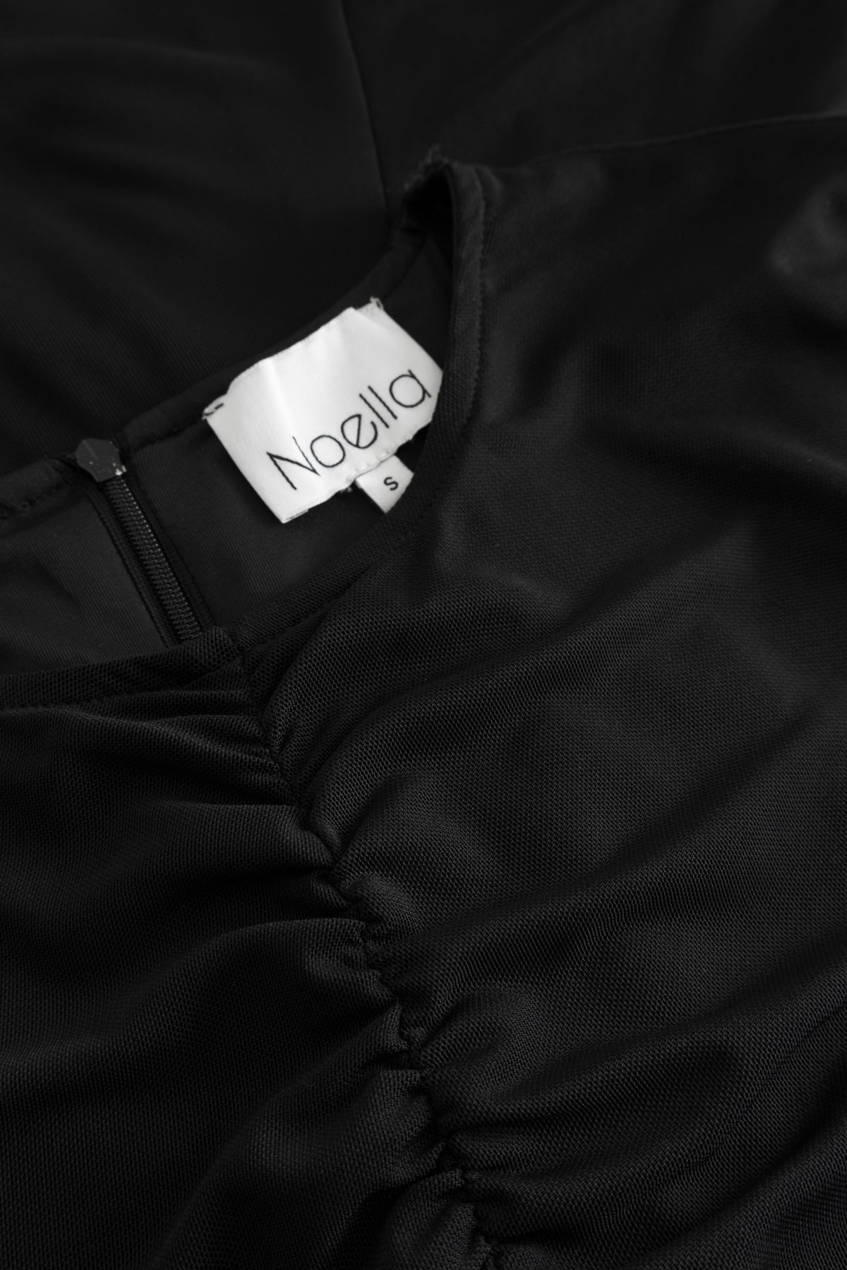 Lavetta Kleid Schwarz