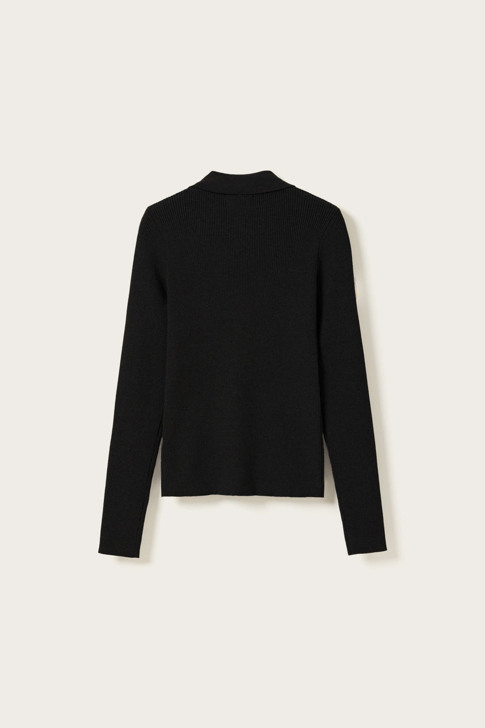Livanna Strickjacke Schwarz