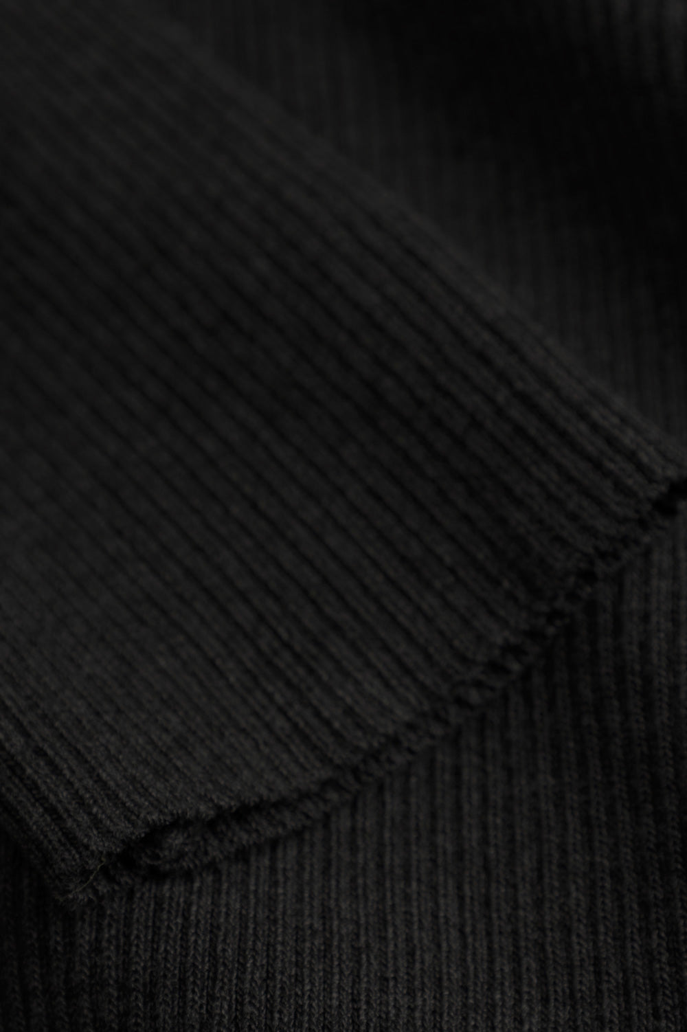 Livanna Strickjacke Schwarz