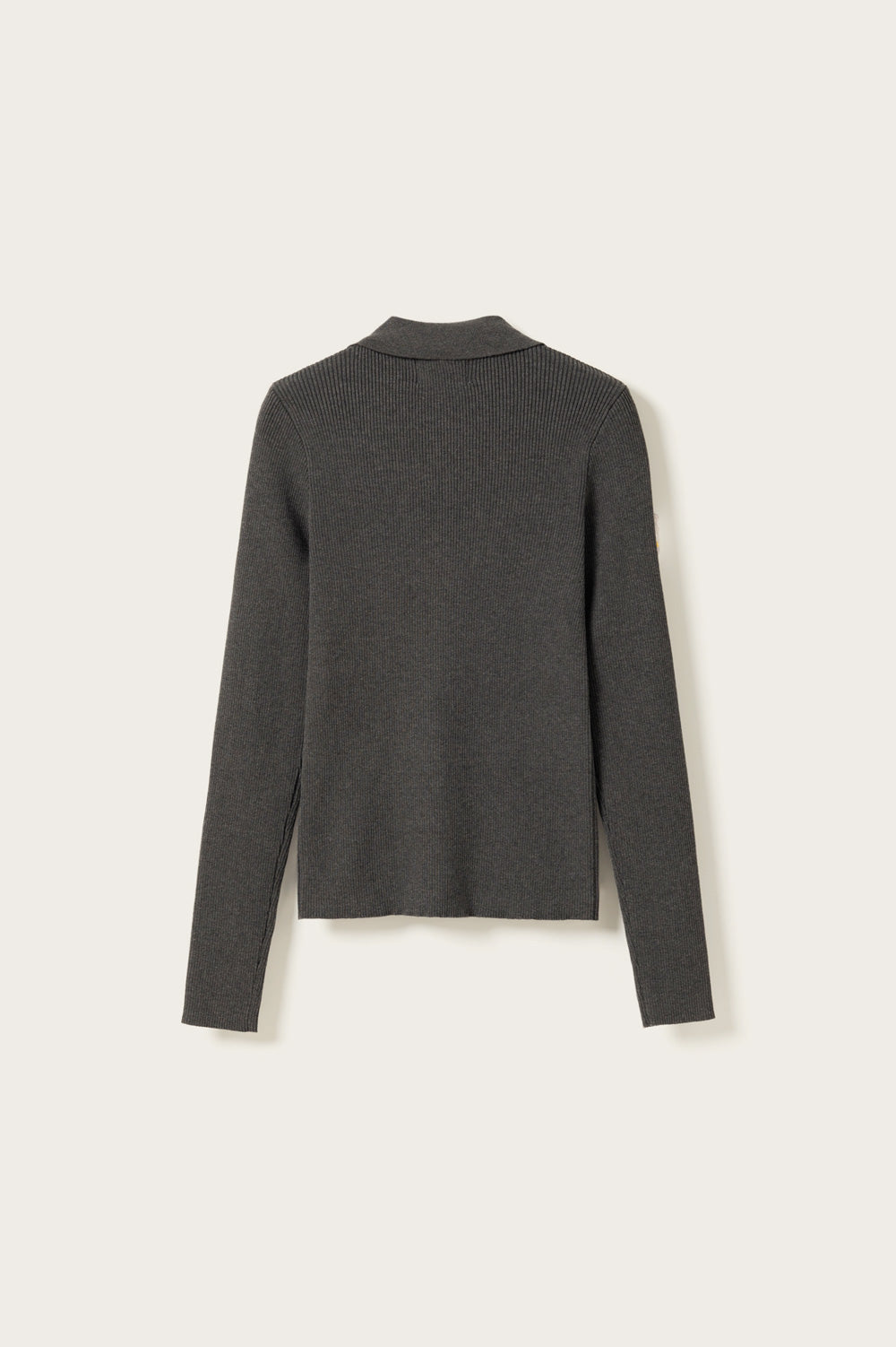 Livanna Strickjacke Mittelgrau Mel.