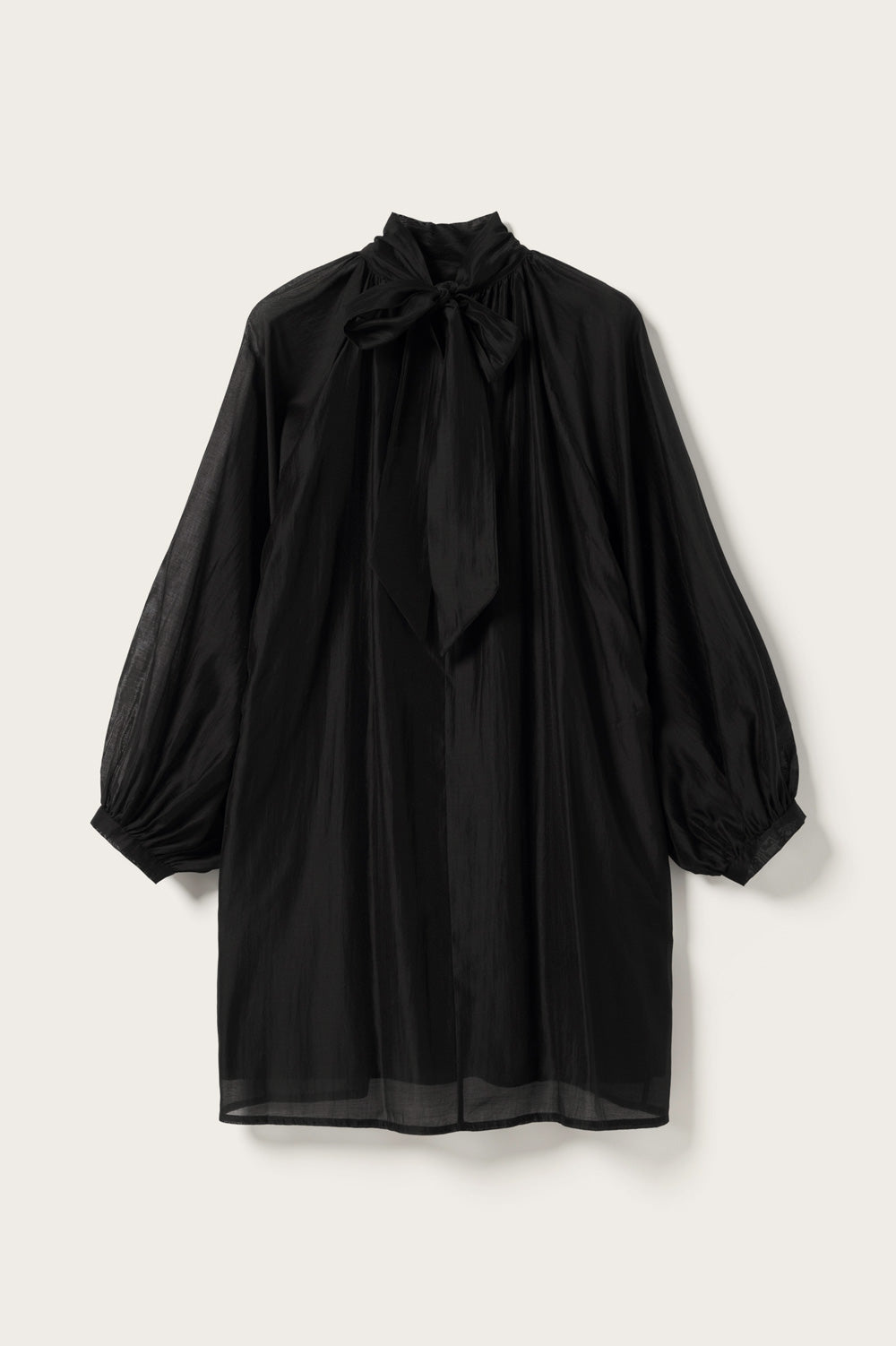 Lorenia Kleid Schwarz