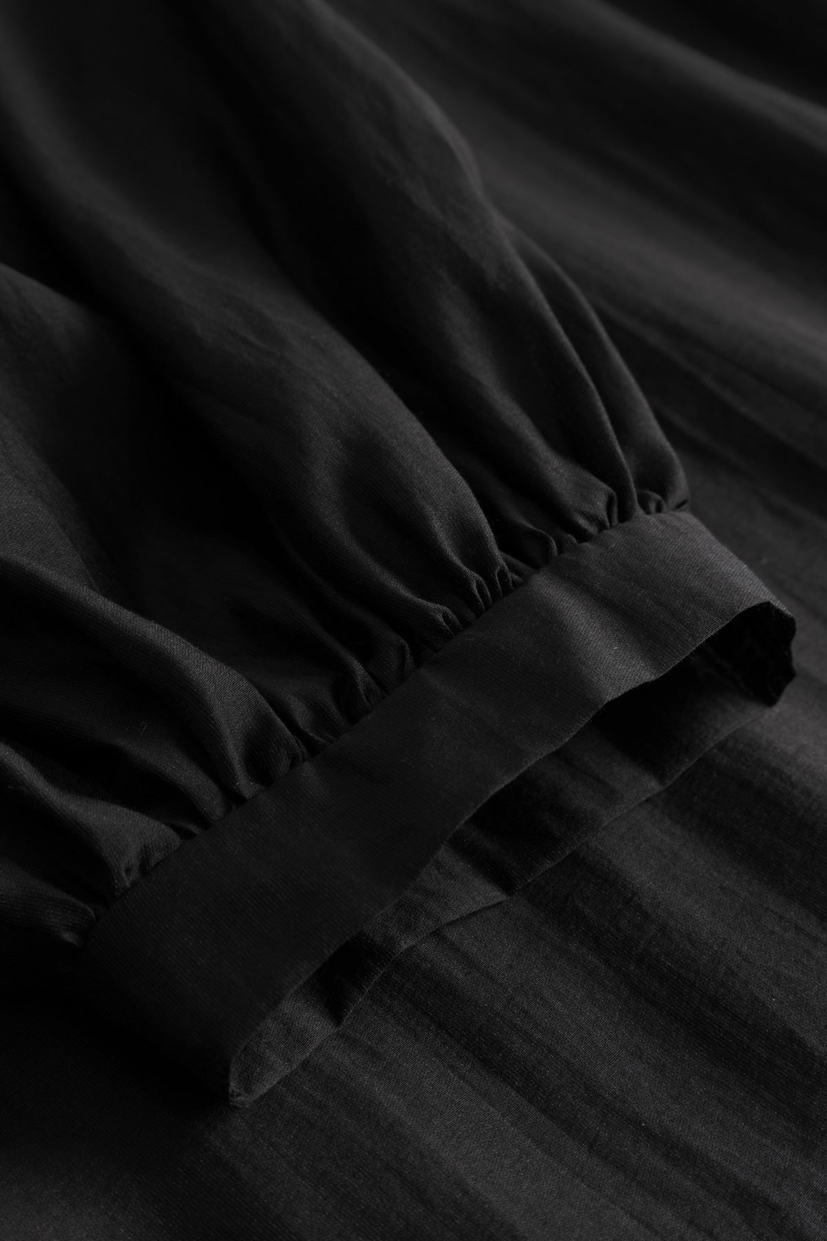 Lorenia Kleid Schwarz
