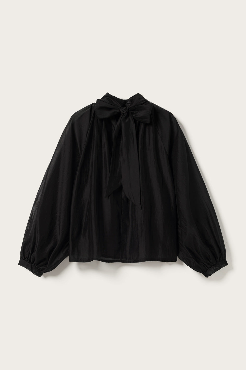 Loris Bluse Schwarz