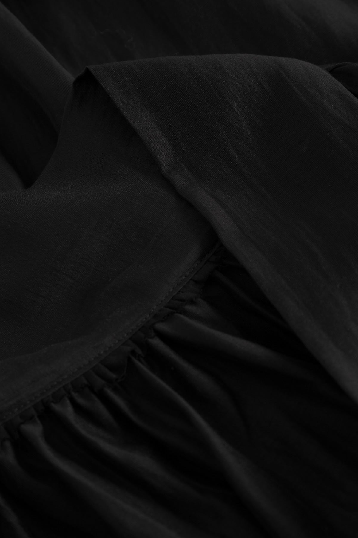 Loris Bluse Schwarz