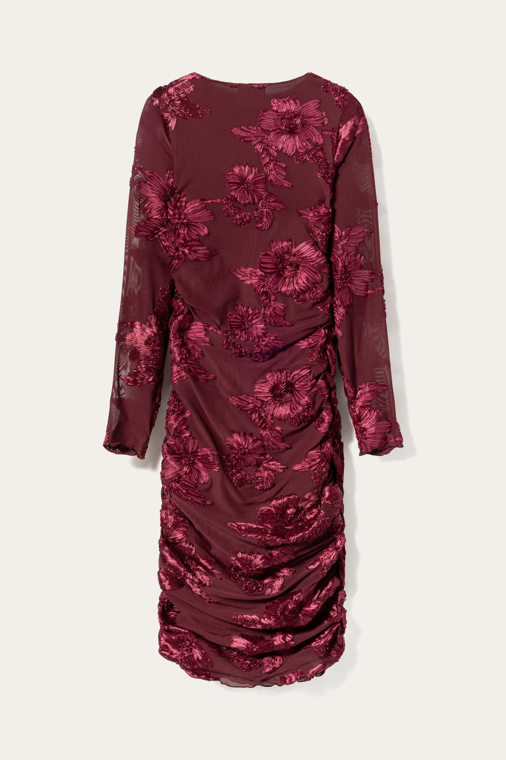 Lavinia Langarmkleid Winetasting
