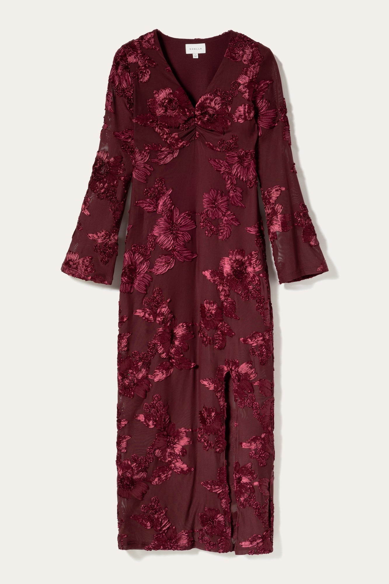 Kameyella C Dress Weindegustation