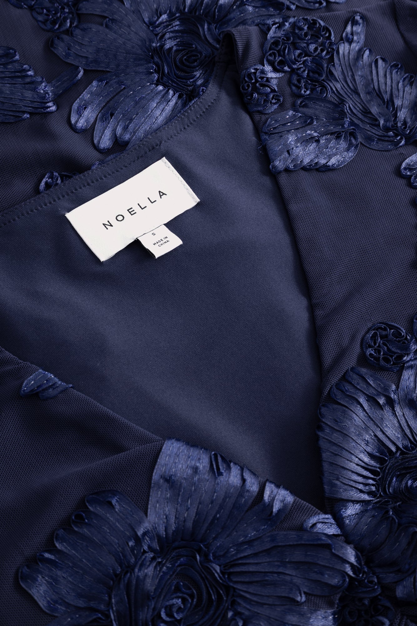 Kameyella C Kleid Marine
