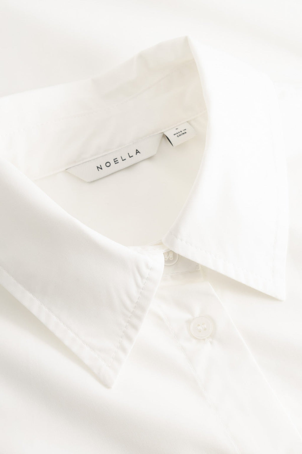 N-Marlon Shirt Weiß