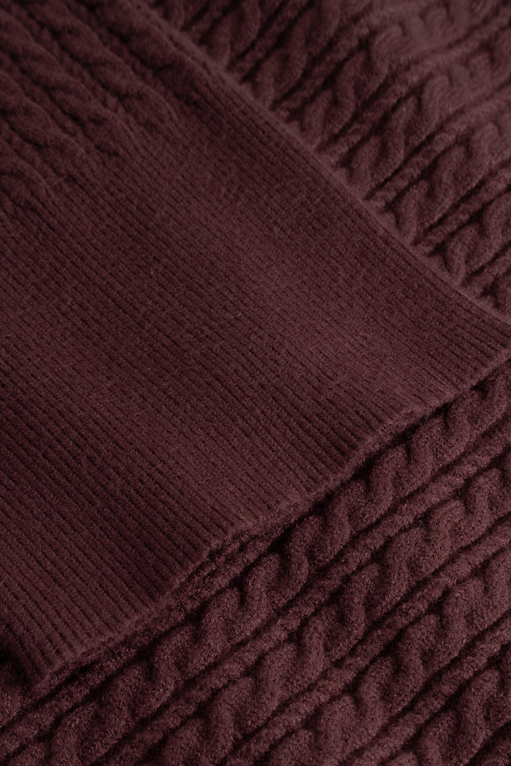 N-Lenyx Strickjacke Winetasting