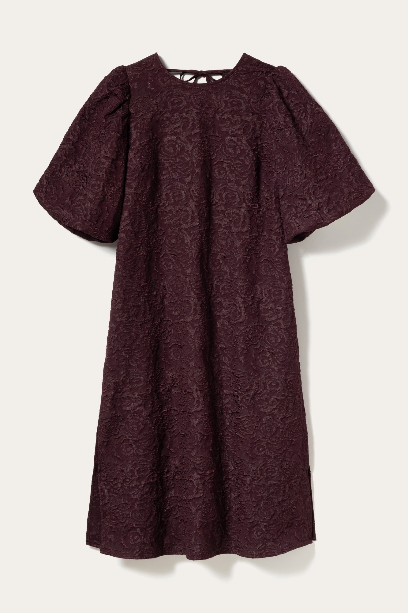 N-Pastis Langes Kleid Weinprobe