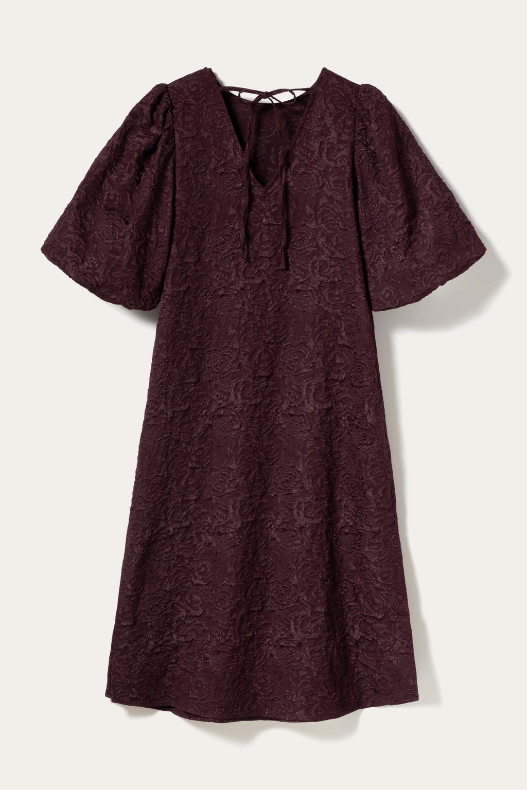 N-Pastis Langes Kleid Weinprobe