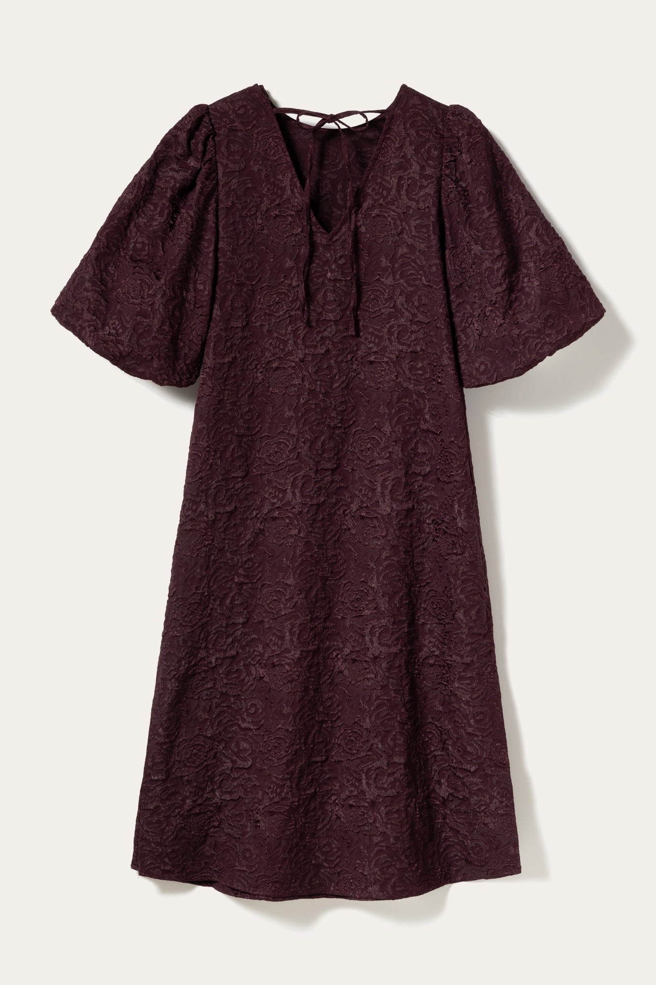 N-Pastis Langes Kleid Weinprobe