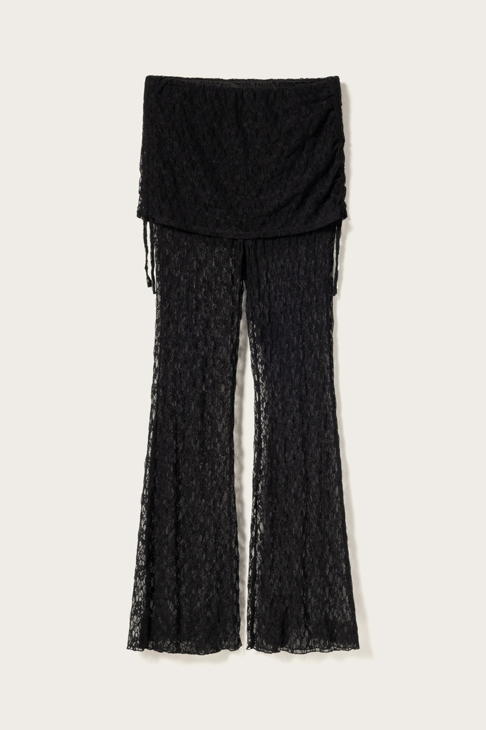 N-Lorena Hose Schwarz