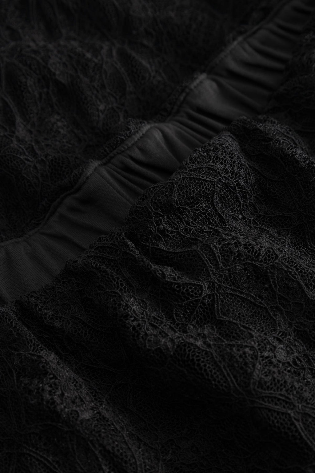 N-Lorena Hose Schwarz