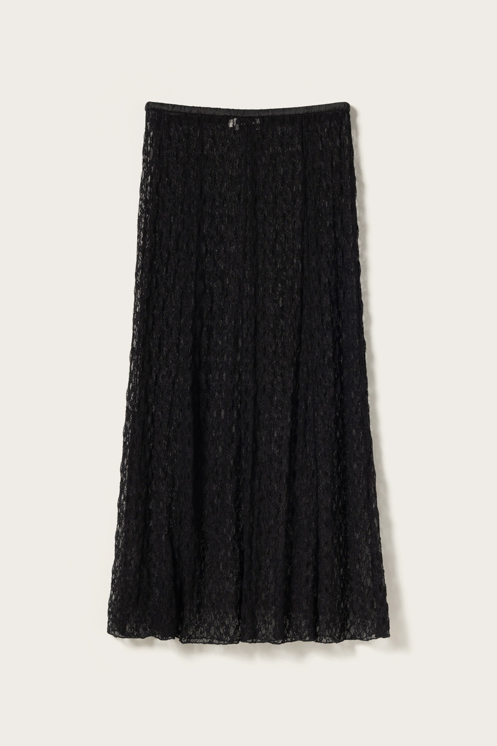 N-Lexanne Rock Schwarz