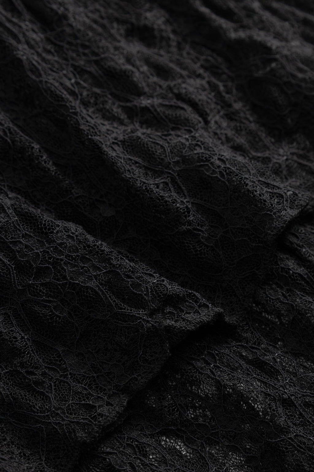 N-Lexanne Rock Schwarz