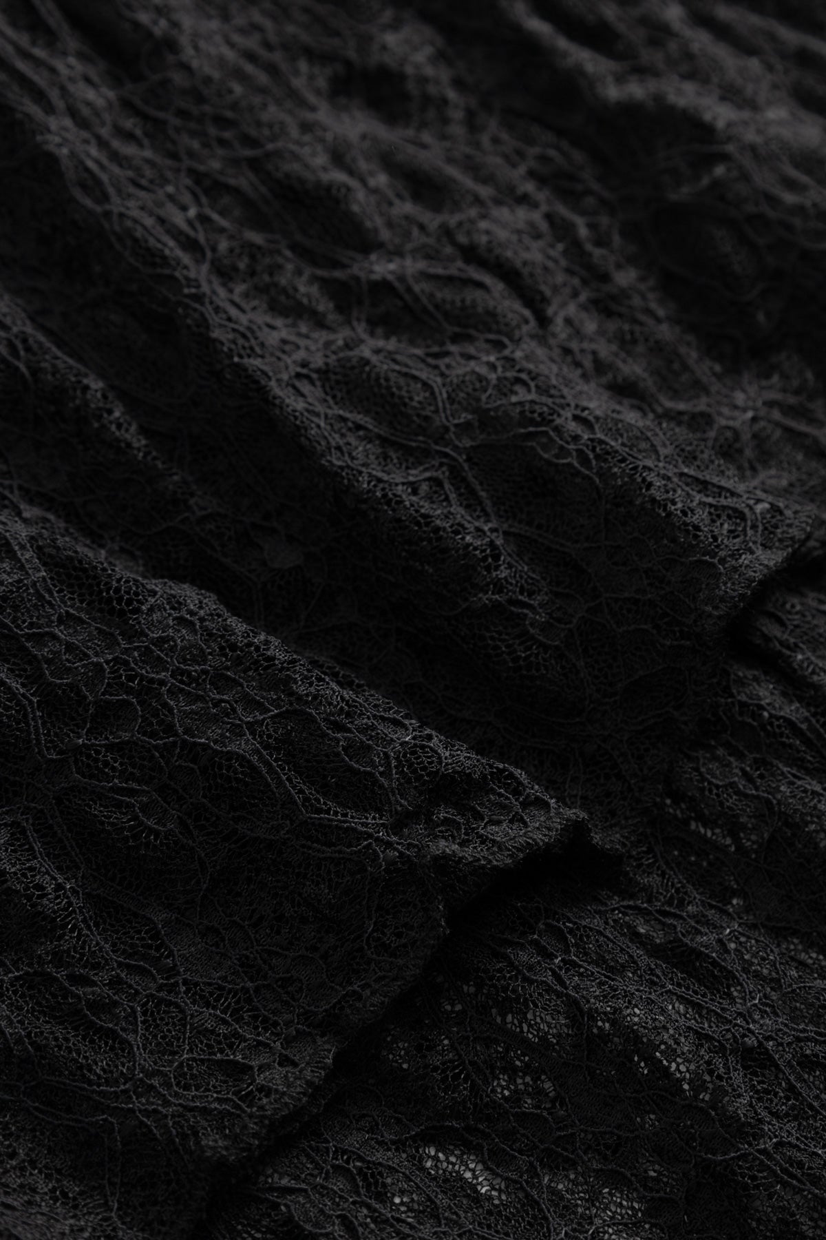 N-Lexanne Rock Schwarz