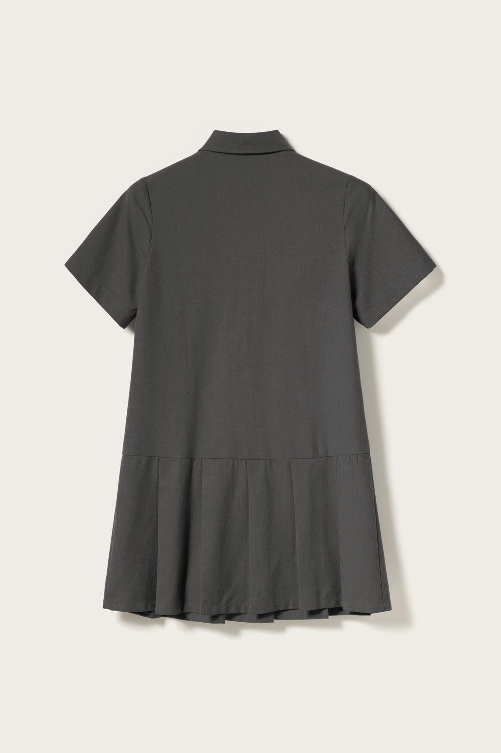 N-Moriah Kleid Anthrazit Mel.