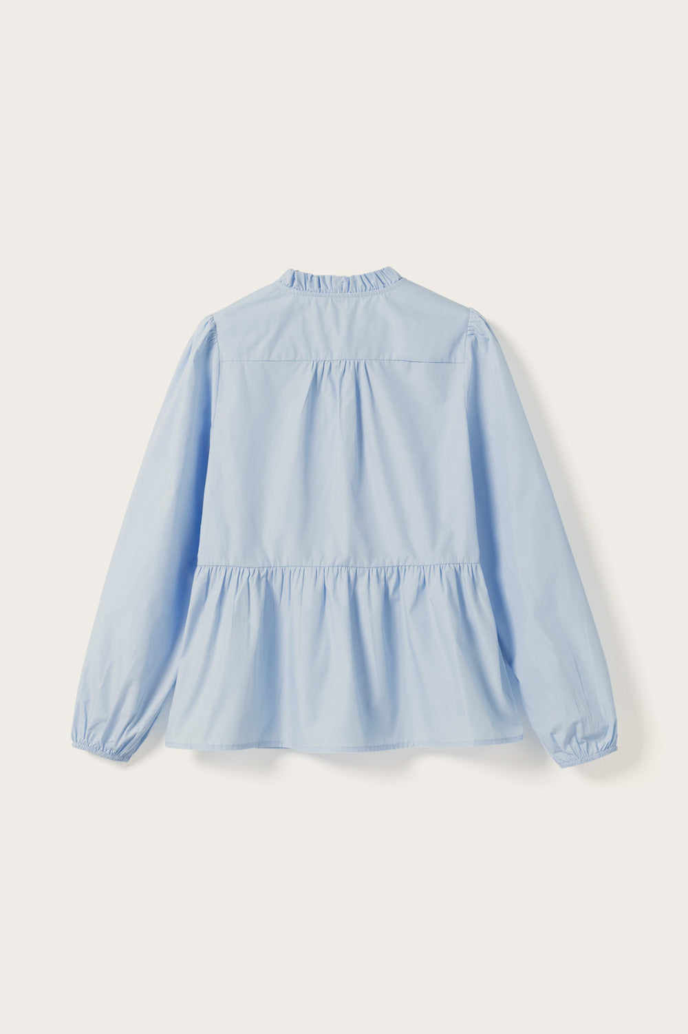 Matti Bluse Hellblau