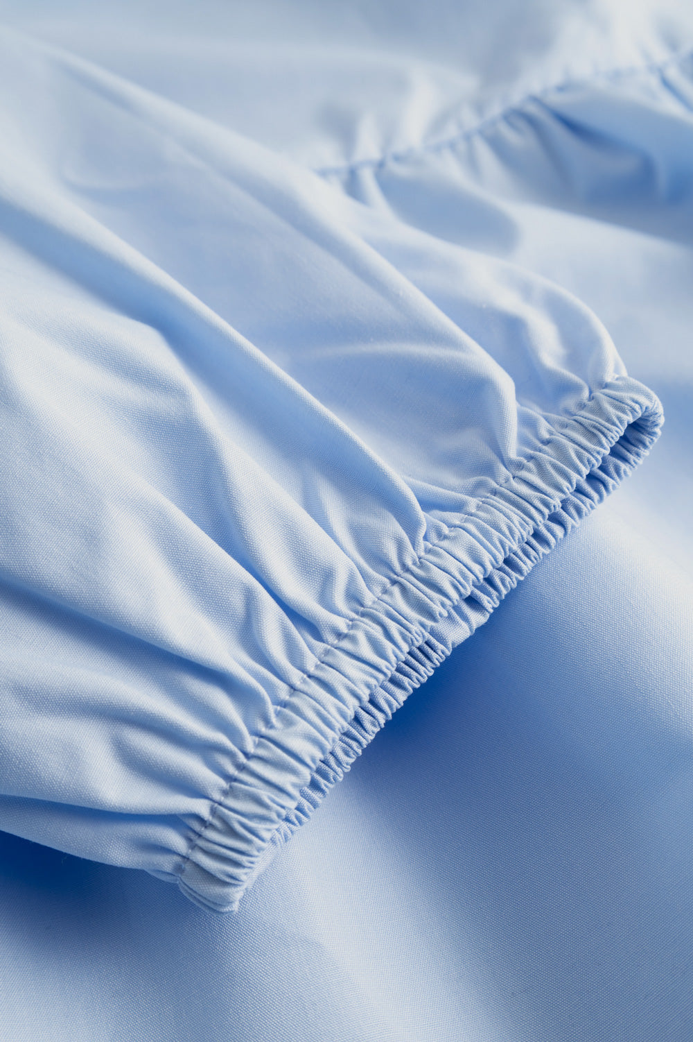 Matti Bluse Popeline Hellblau